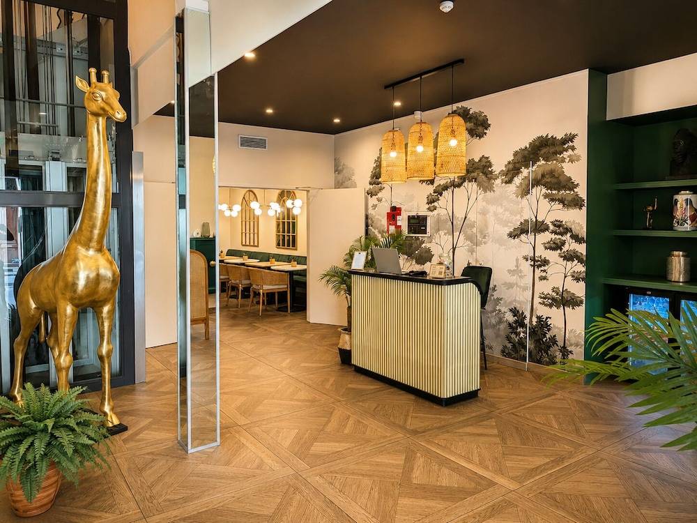 Maison Paradis Marseille 2