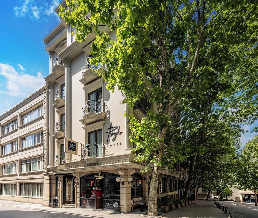 Peyk Hotel Sultanahmet 1