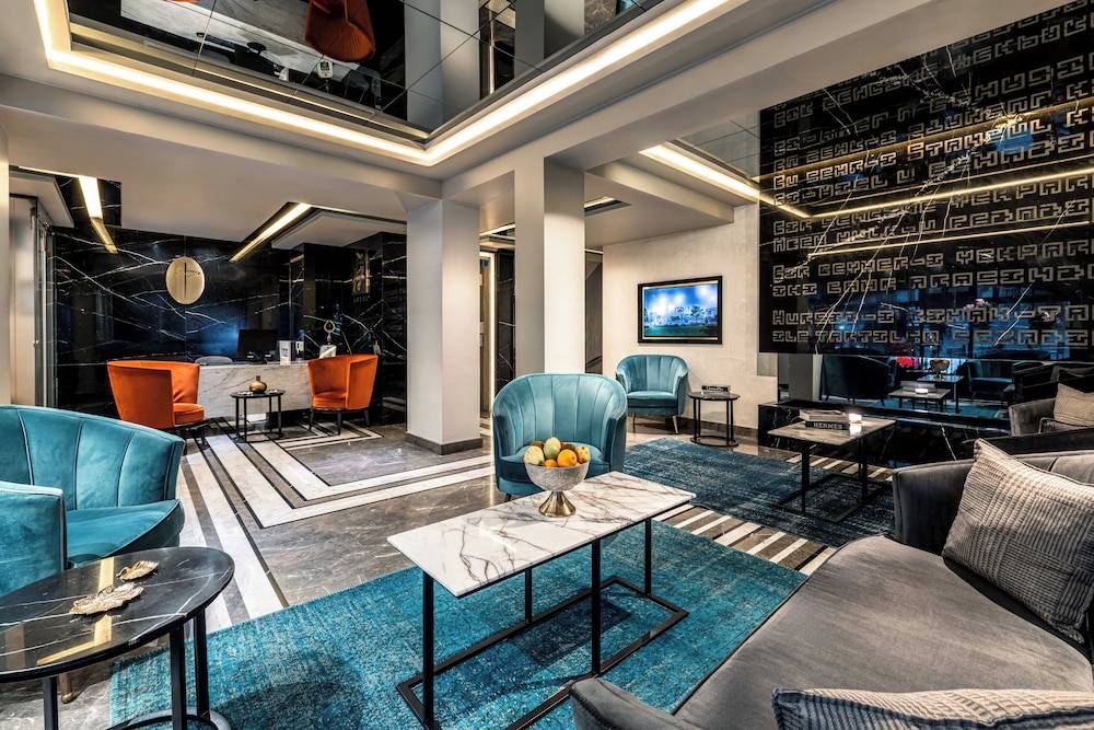 Peyk Hotel Sultanahmet 2