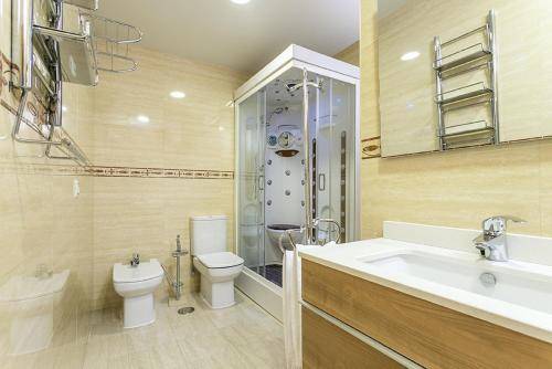 Apartments Center Madrid 2