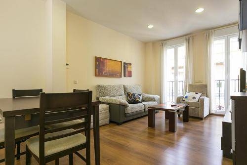 Apartments Center Madrid 1