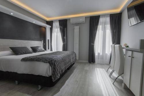 Hostal Overnight Madrid 1