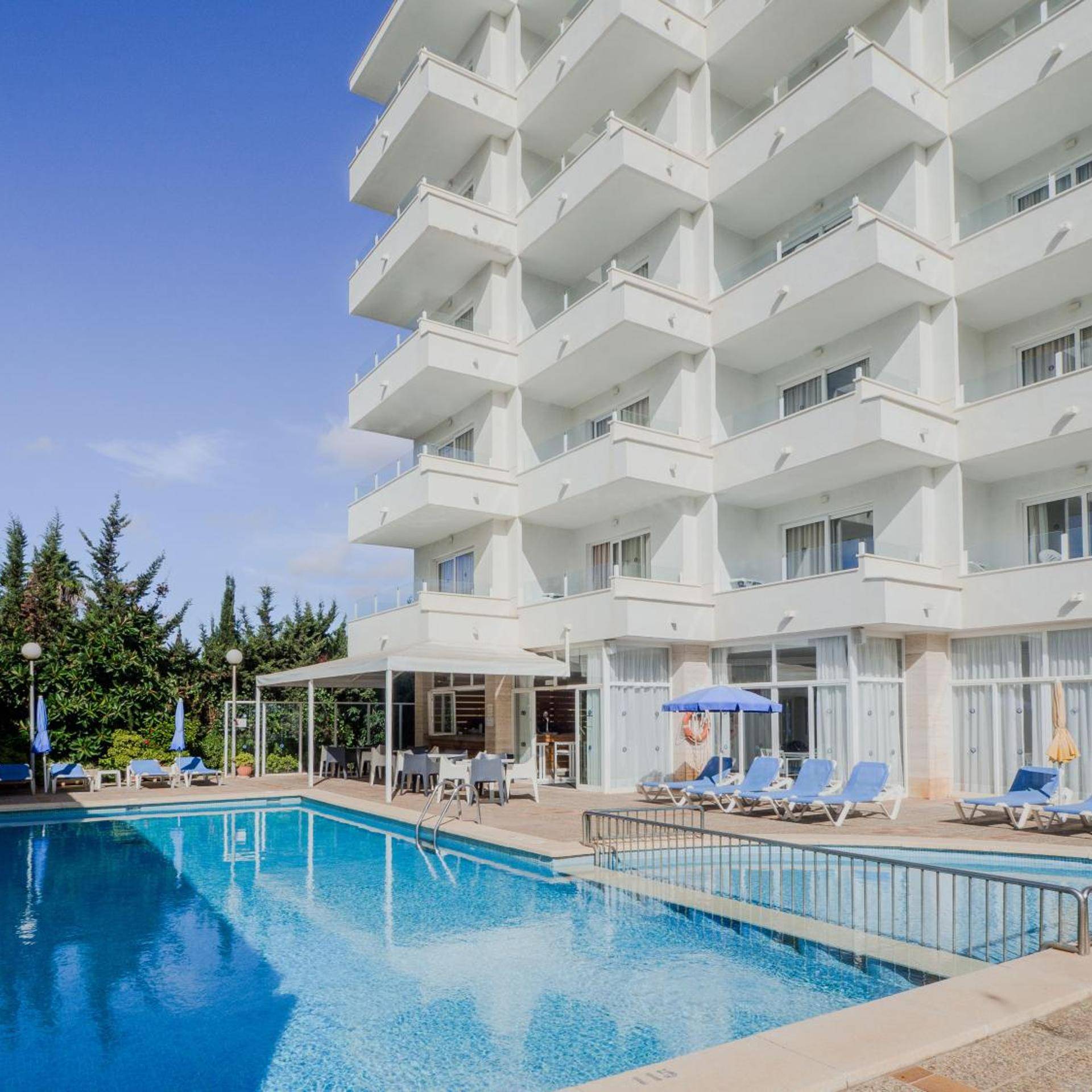 Hotel La Santa Maria 2