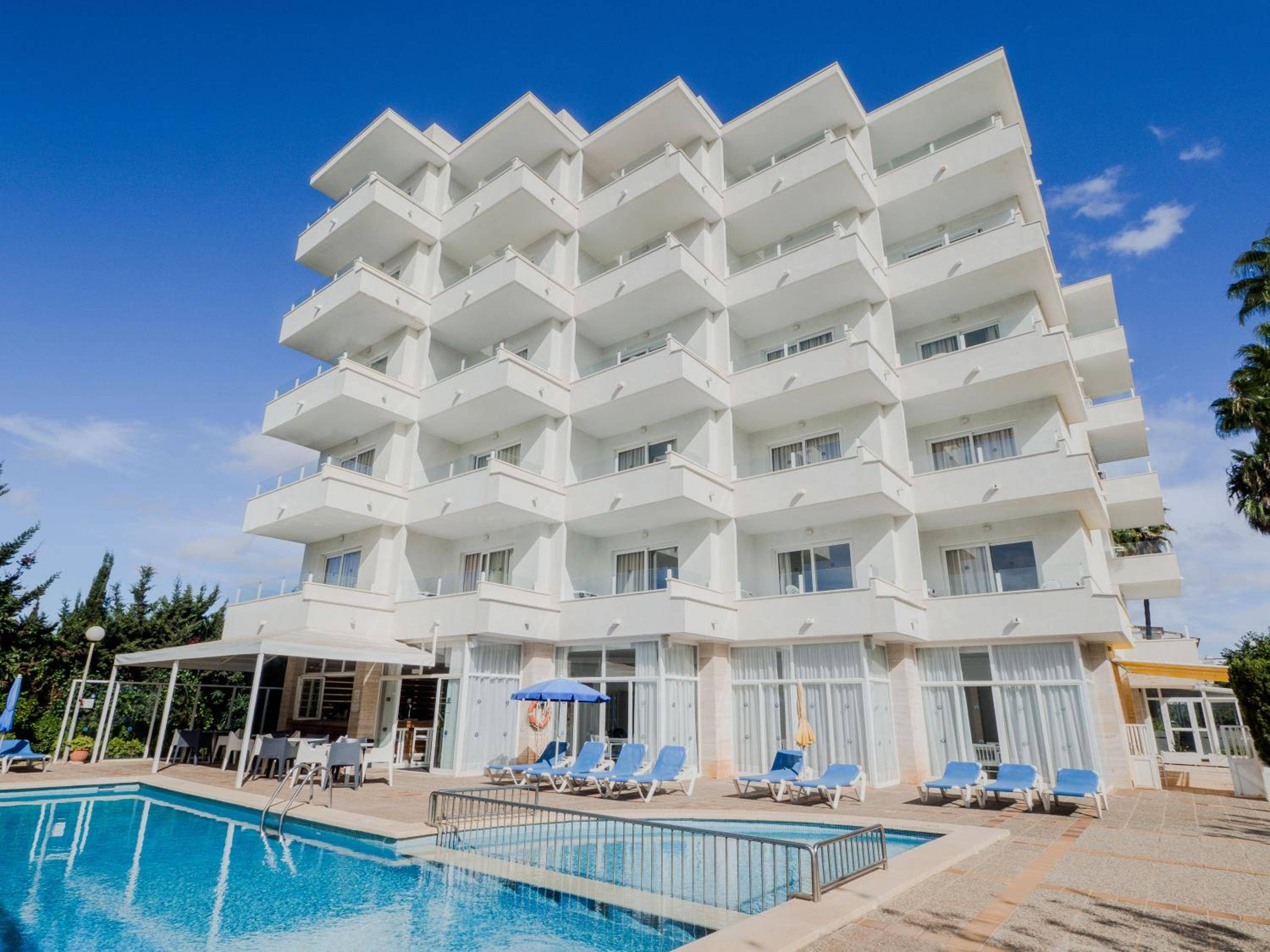 Hotel La Santa Maria 1
