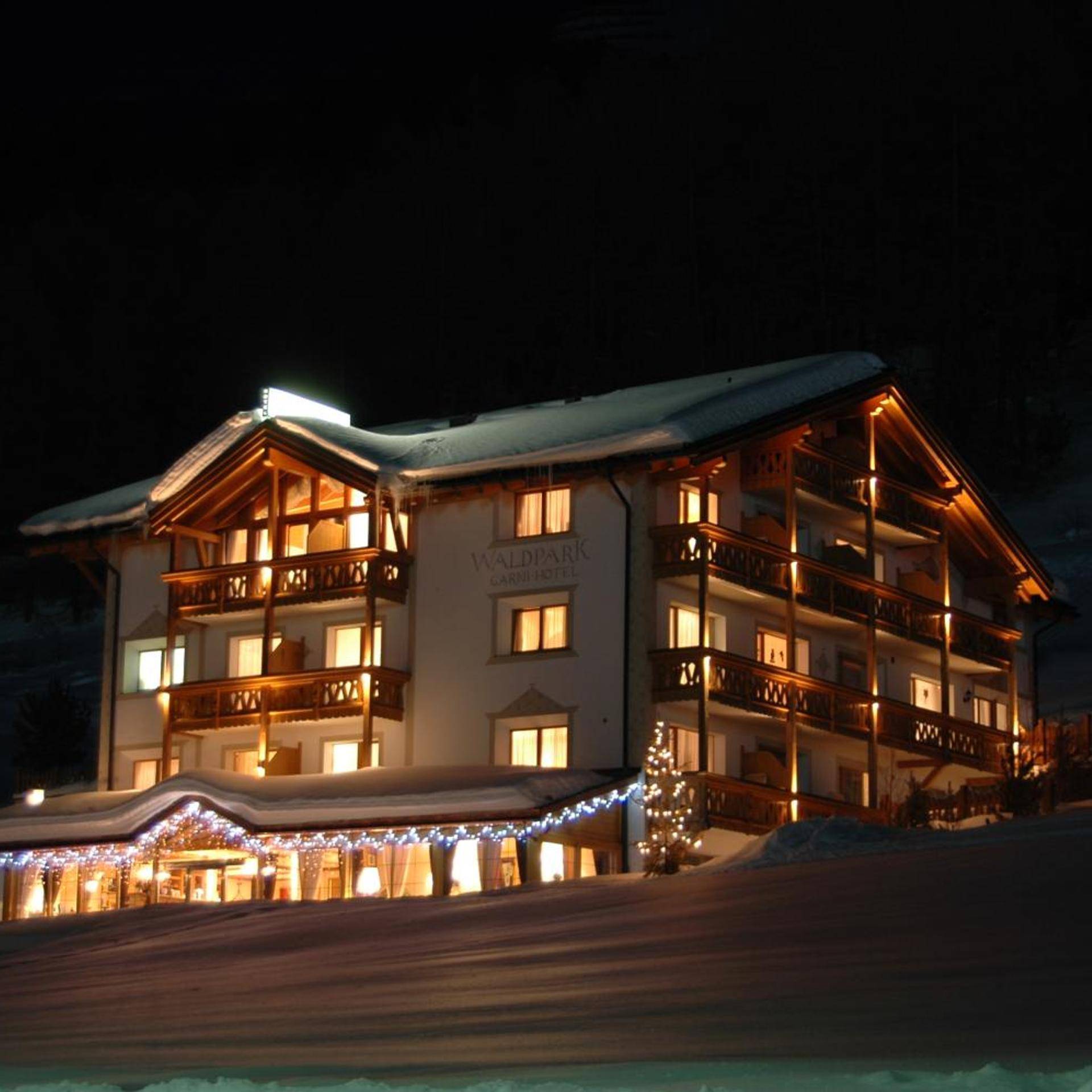 Waldpark Hotel Garni 1
