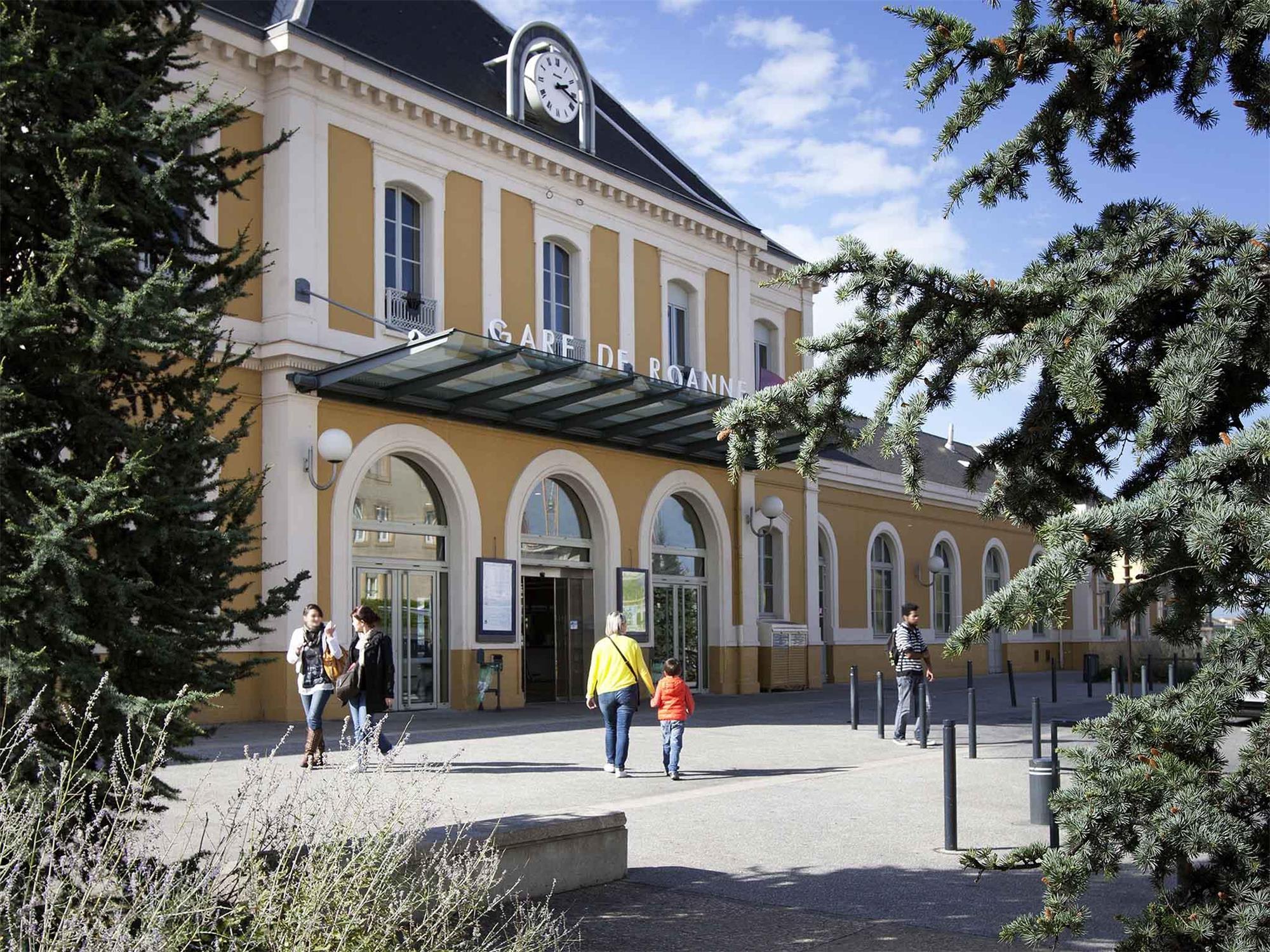 ibis Styles Roanne Centre Gare 2