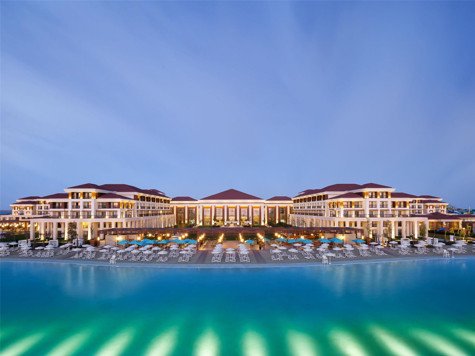 Rixos Water World Aktau - Theme Park Free Access 1