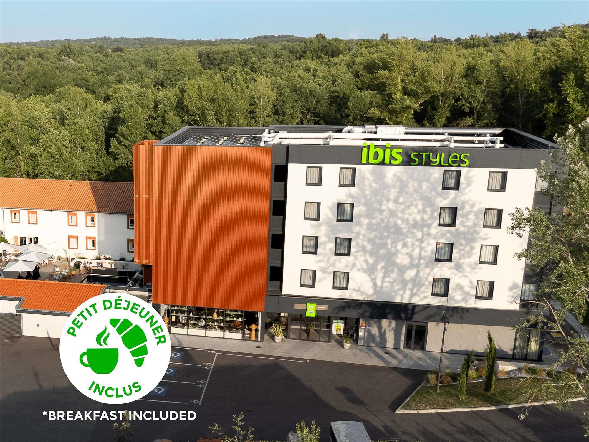 ibis Styles Montauban 2