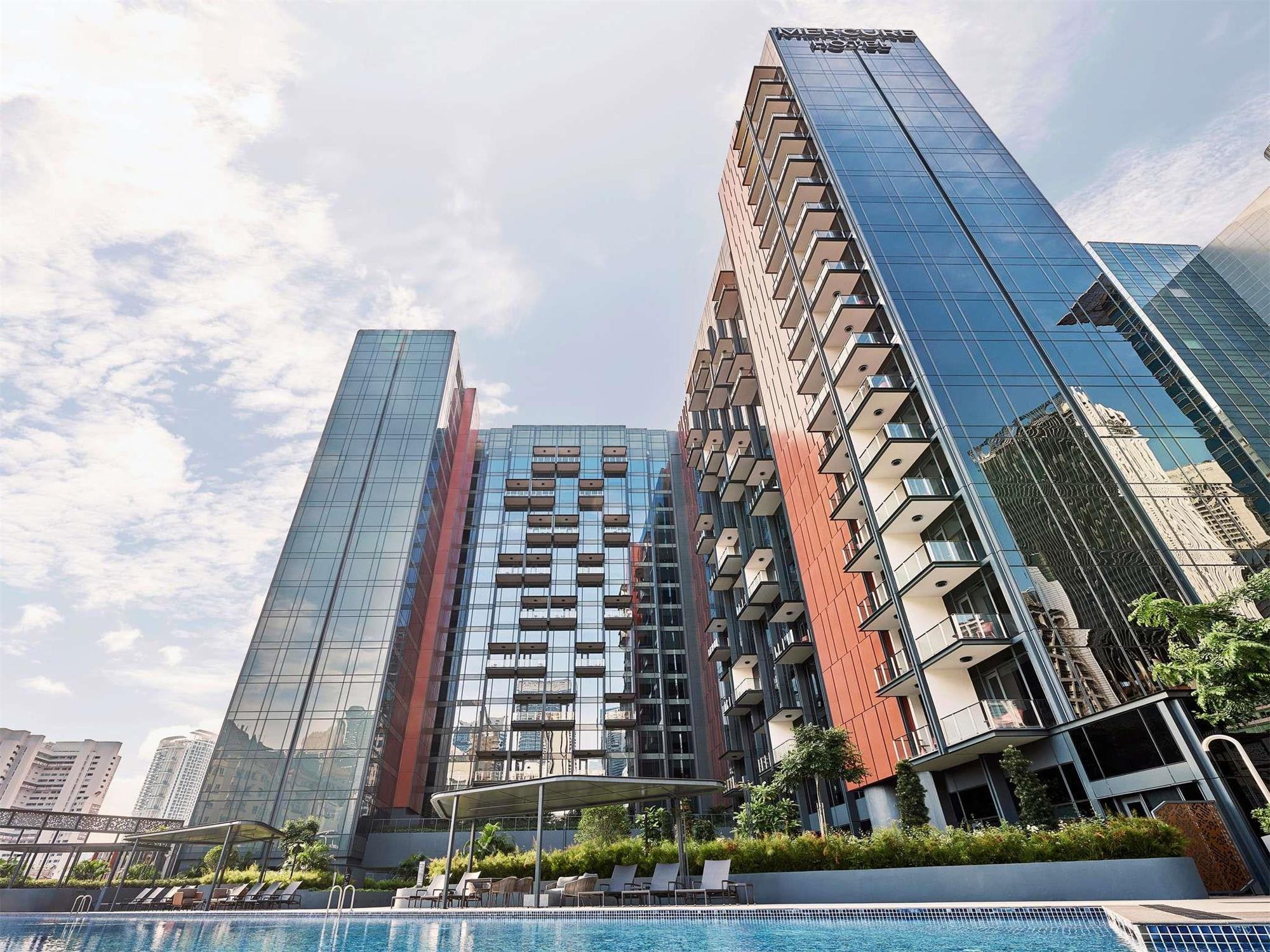 Mercure ICON Singapore City Centre 2