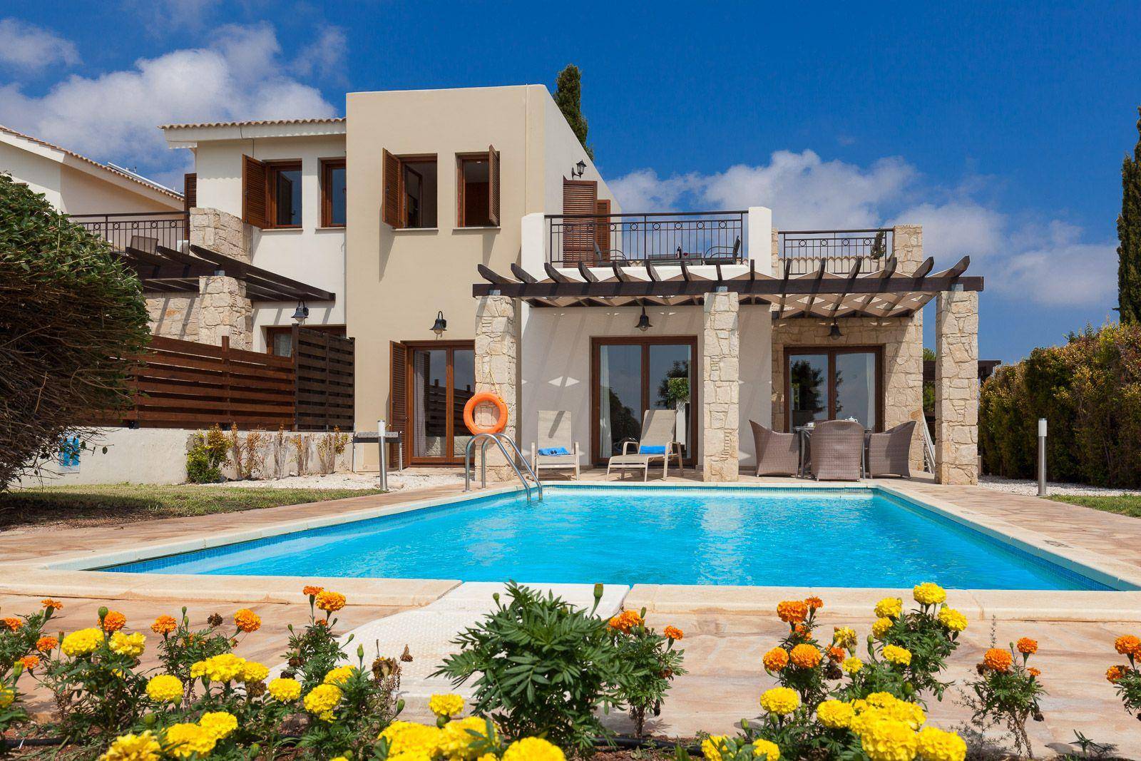 Aphrodite Hills Rentals - Mythos Collection Villas 1