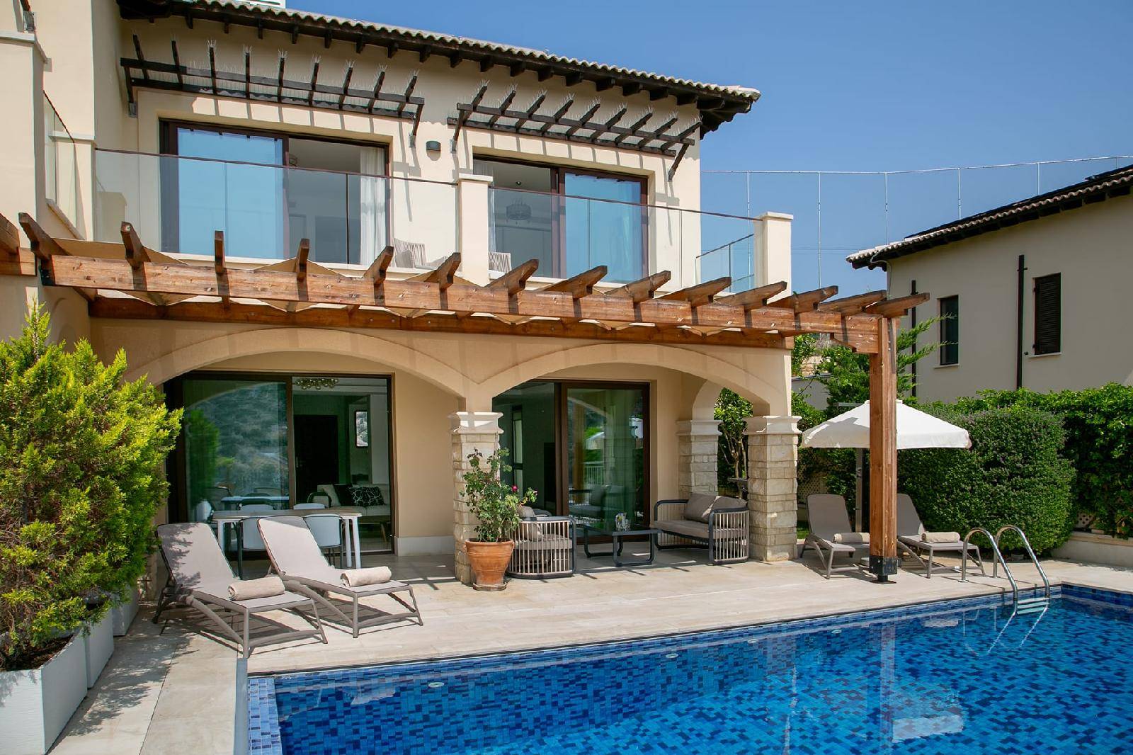 Aphrodite Hills Rentals - Mythos Collection Villas 2