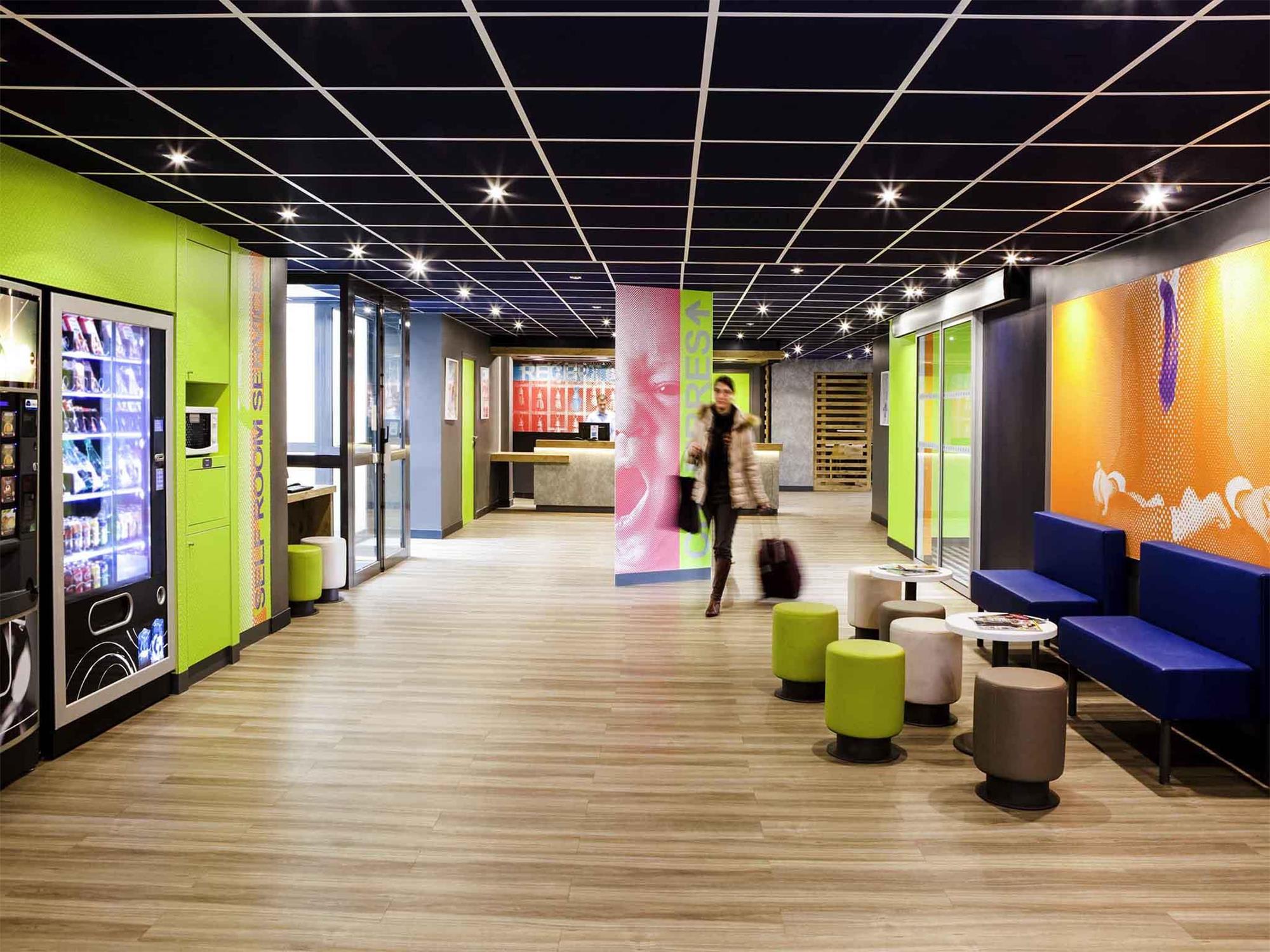 ibis budget Grigny Centre 2