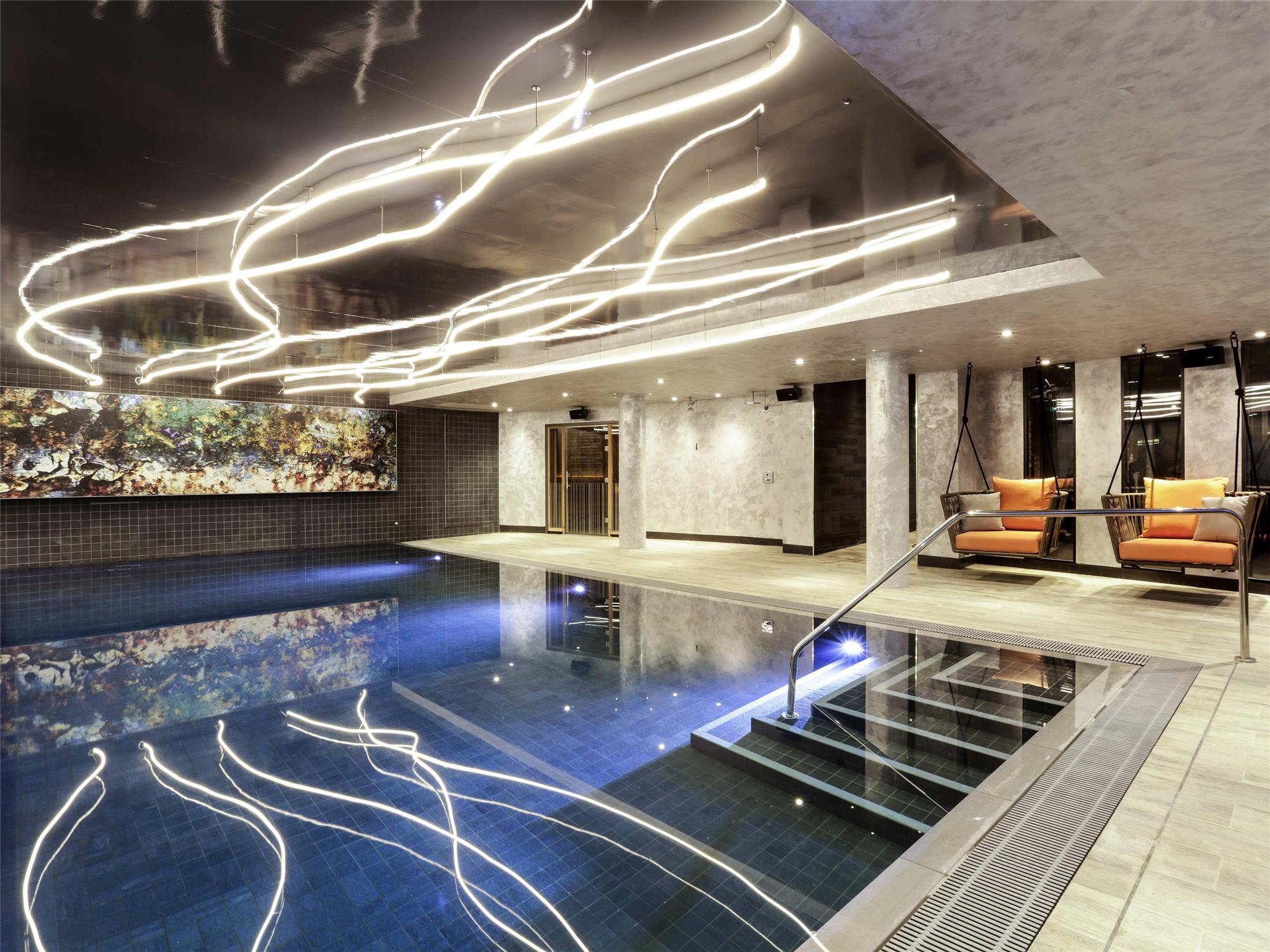 Novotel London Canary Wharf 1