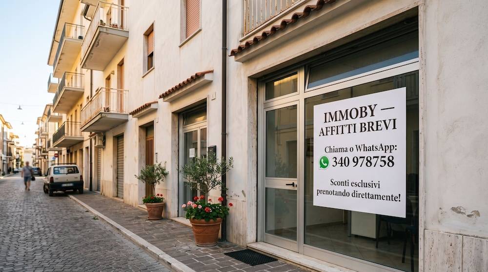 SeaSide | 100 m dal Mare Love & Family Wi-Fi AC 1