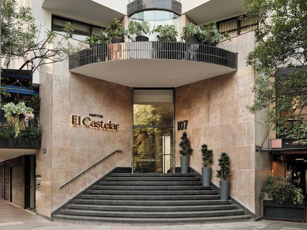 Kimpton El Castelar Polanco by IHG 1