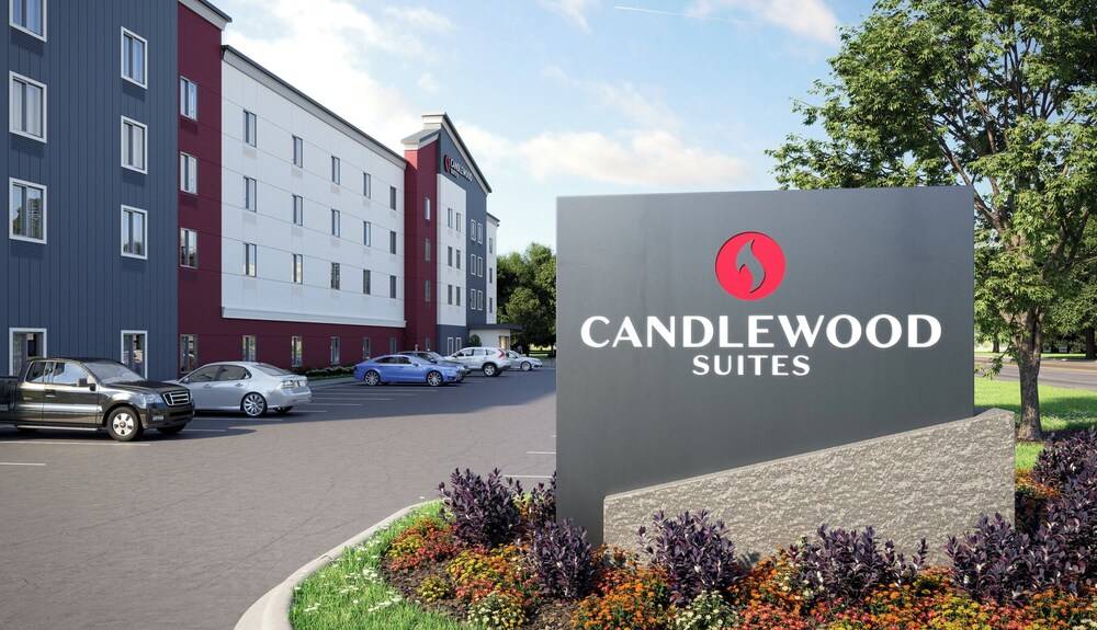 Candlewood Suites Salt Lake City - Airport West by IHG 1