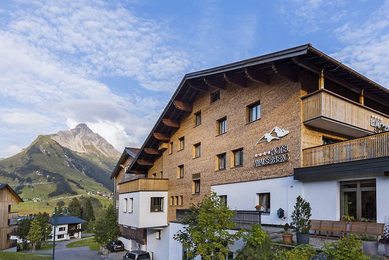 Hotel Walserberg 1