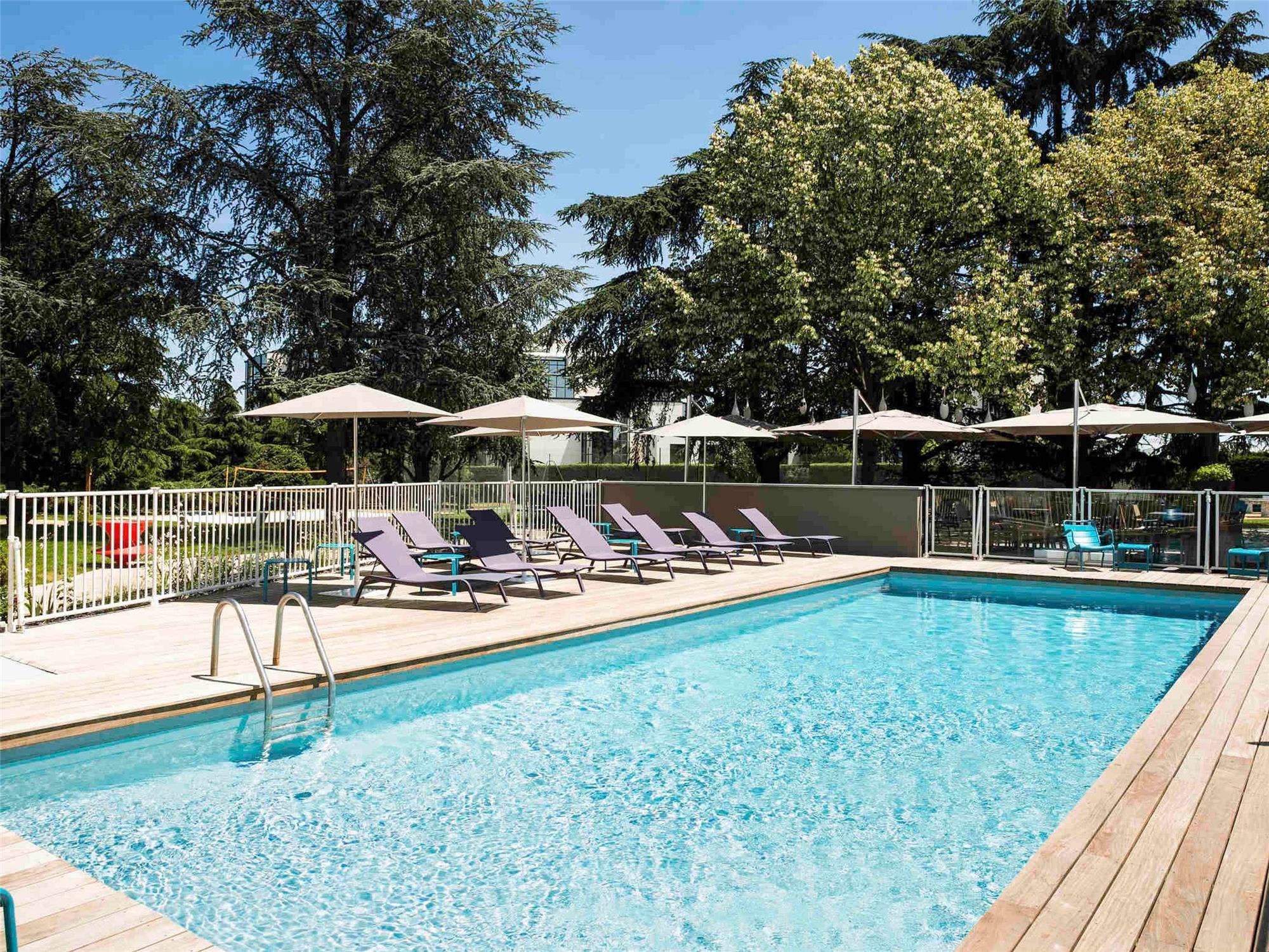 Novotel Toulouse Purpan Aéroport 1