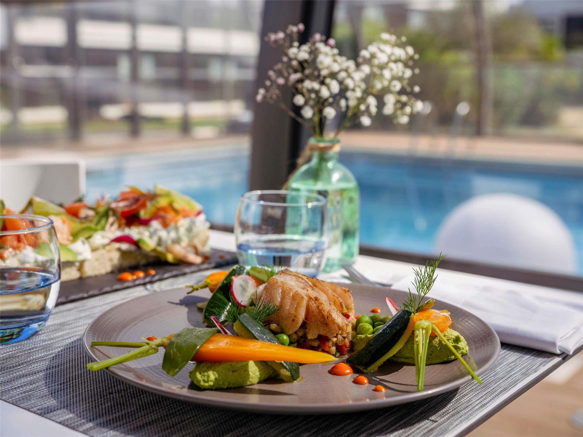 Novotel Nantes Carquefou 2