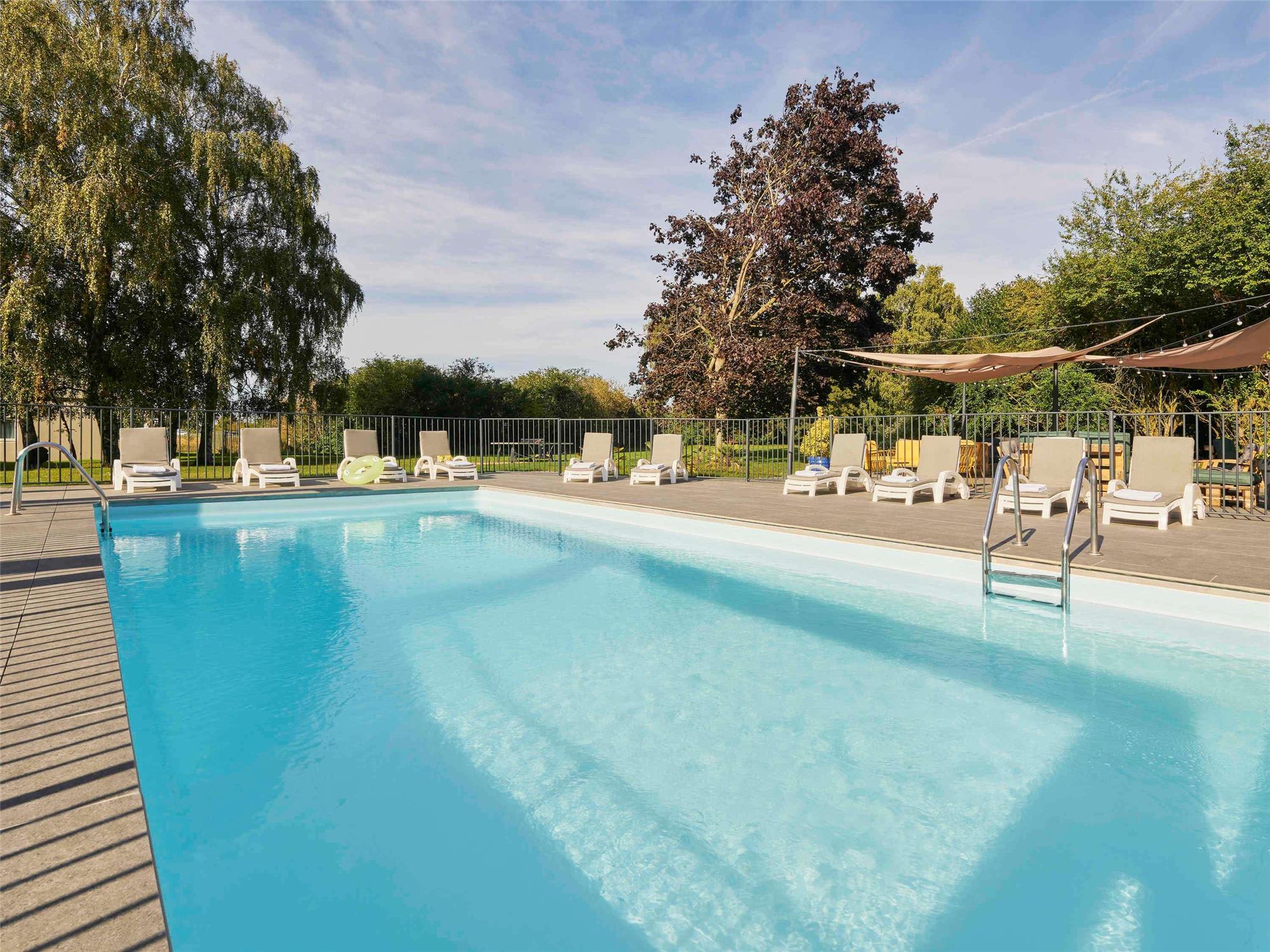 Novotel Roissy Saint Witz 1