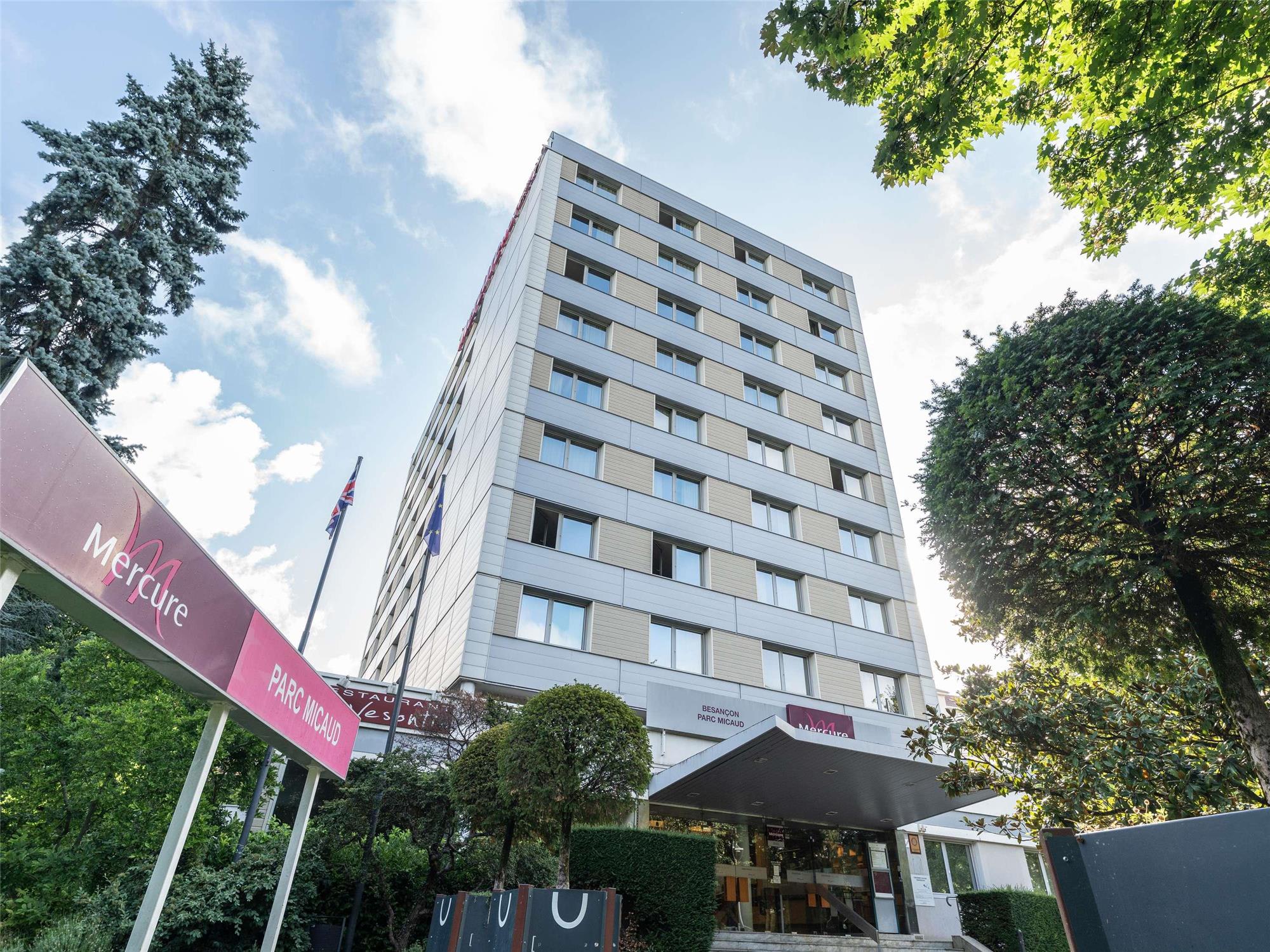 Mercure Besancon Parc Micaud - Hotel & Bar 2