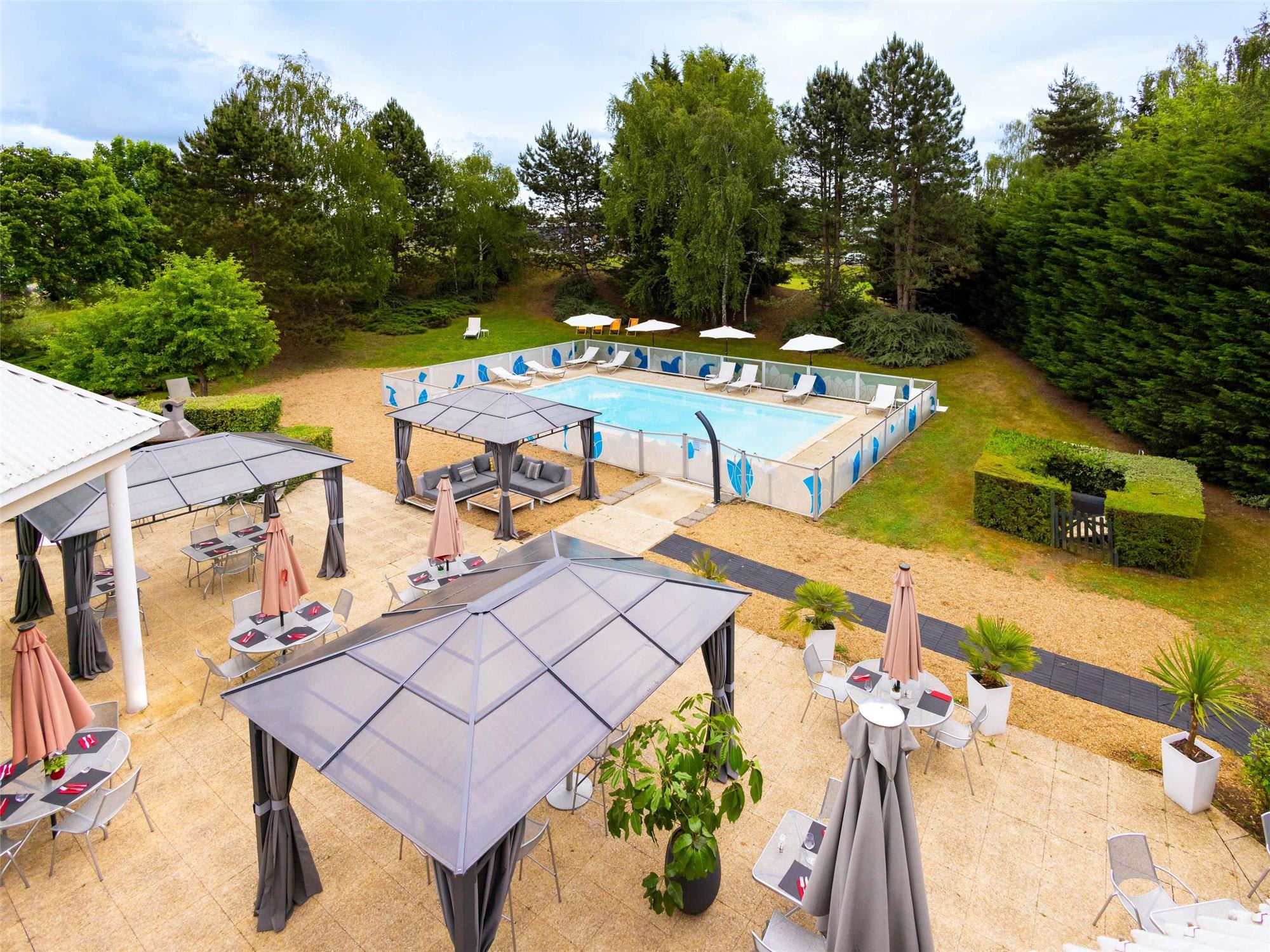 Mercure Tours Nord 1