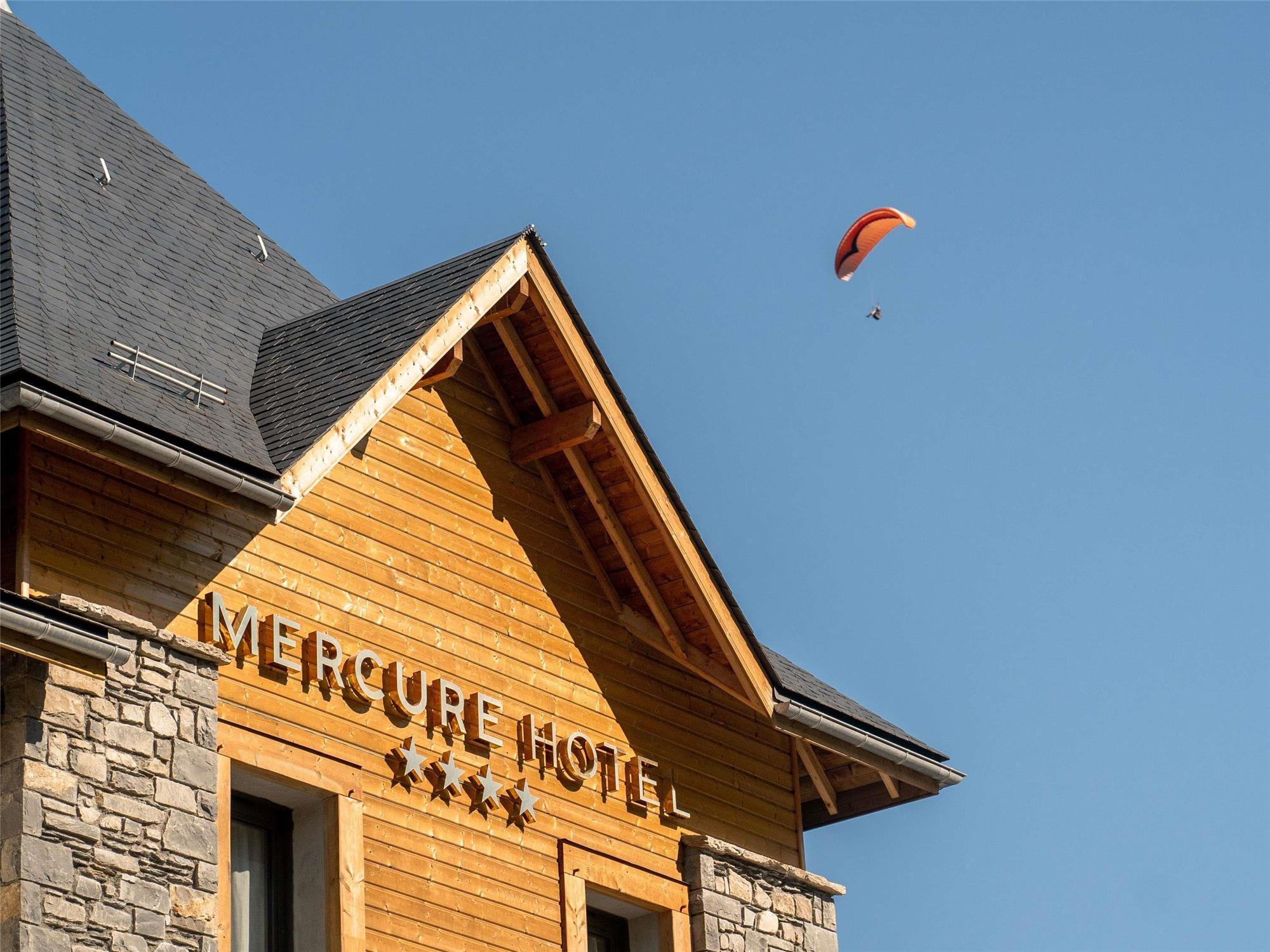 Mercure Peyragudes Loudenvielle Pyrénées 1