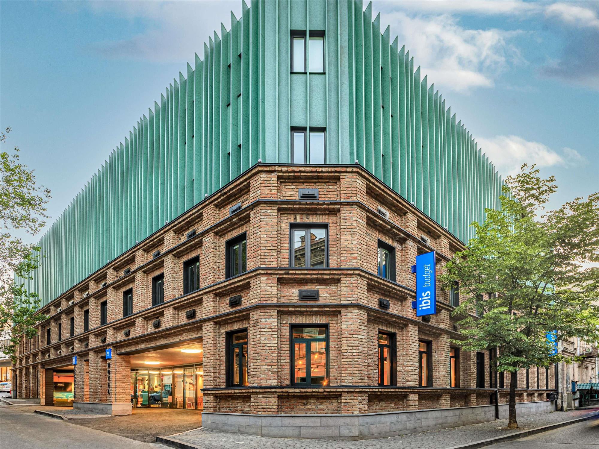 ibis budget Tbilisi Center 1