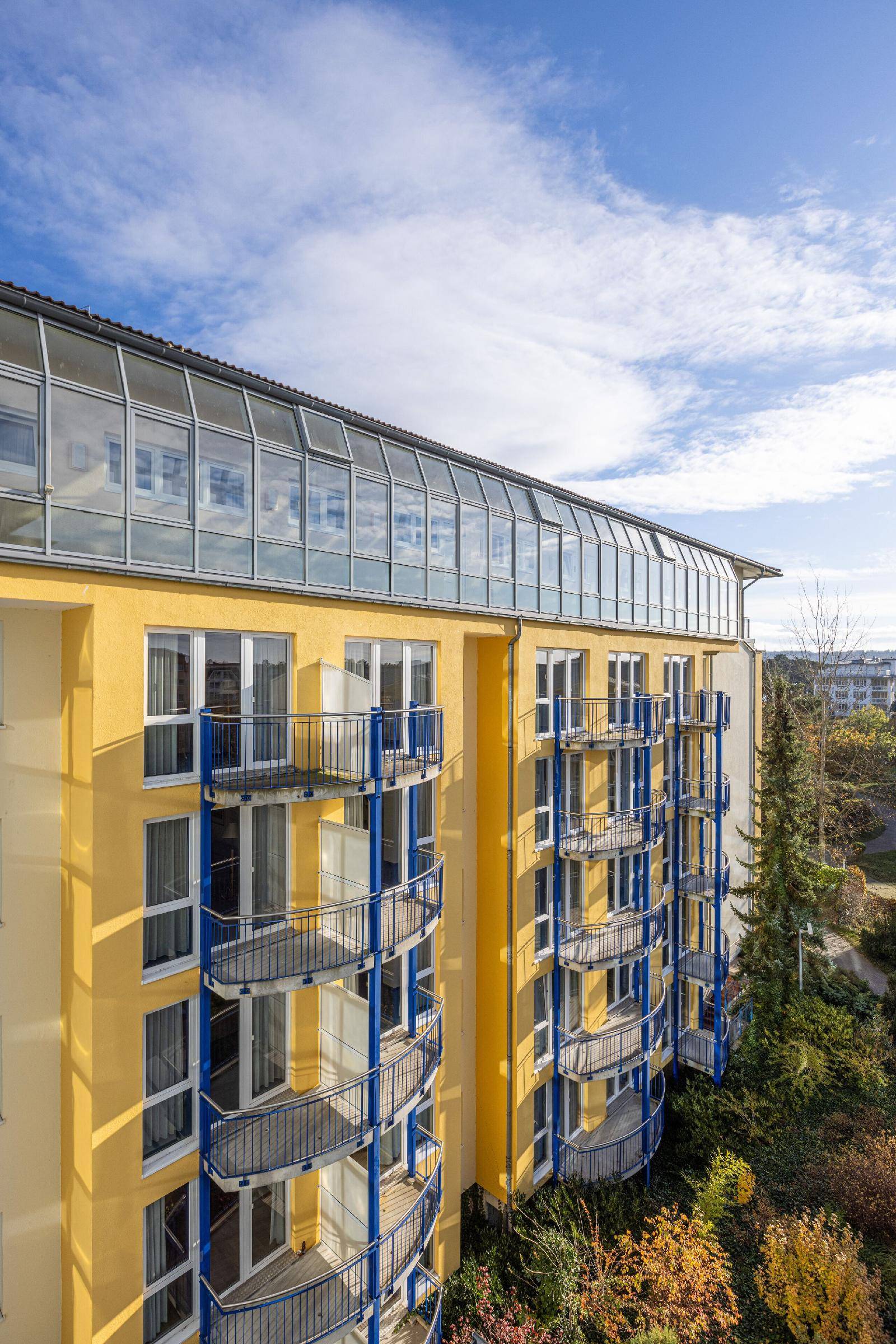 Ifa Rügen Hotel & Ferienpark 1