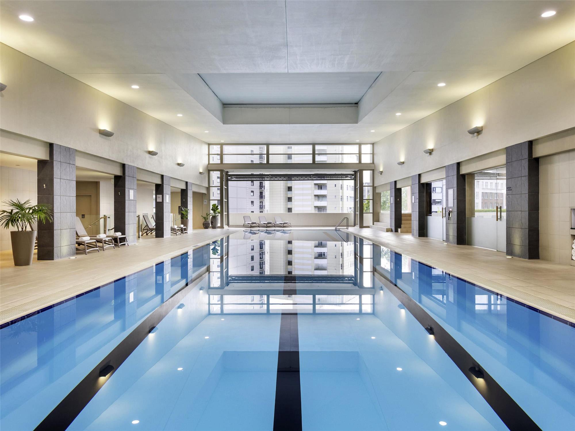 Pullman Auckland Hotel & Apartments 2