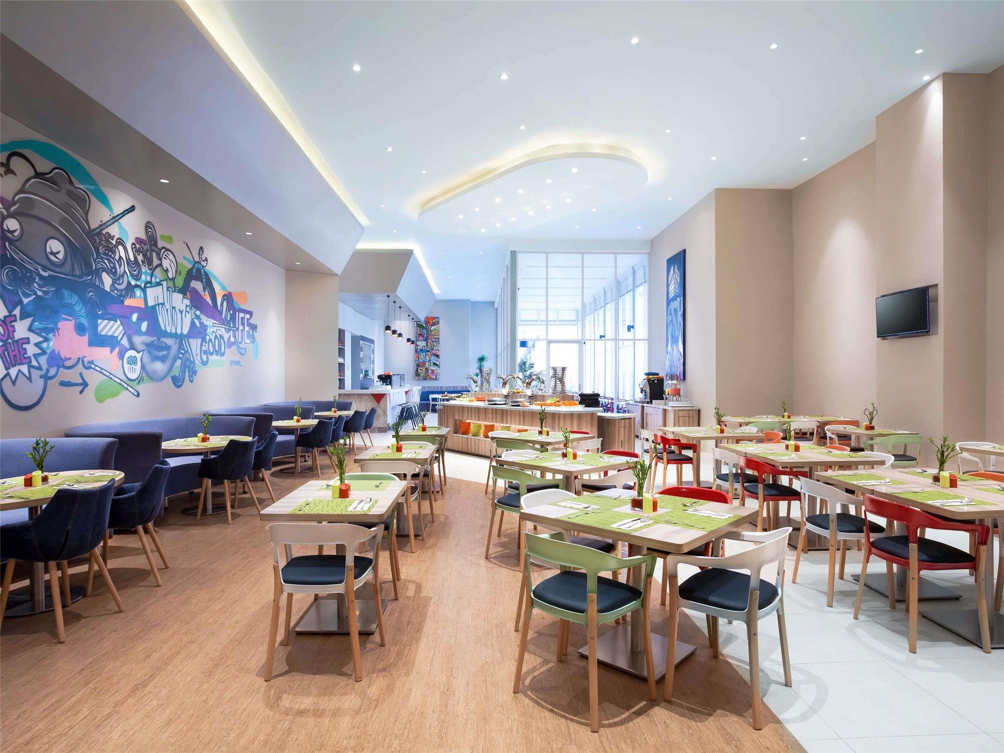 Ibis Styles Jakarta Mangga Dua Square 1