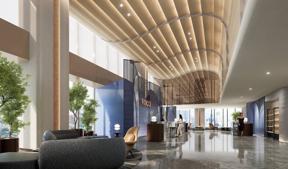 voco Suites Shenzhen Huanggang by IHG 1