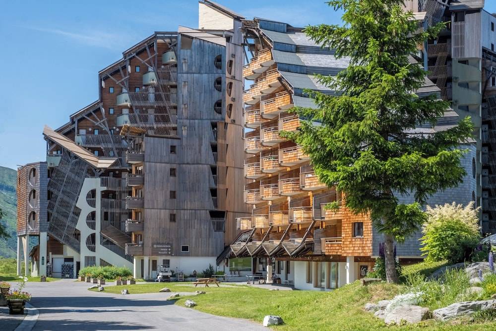 Résidence Pierre & Vacances Avoriaz Saskia Falaise 1