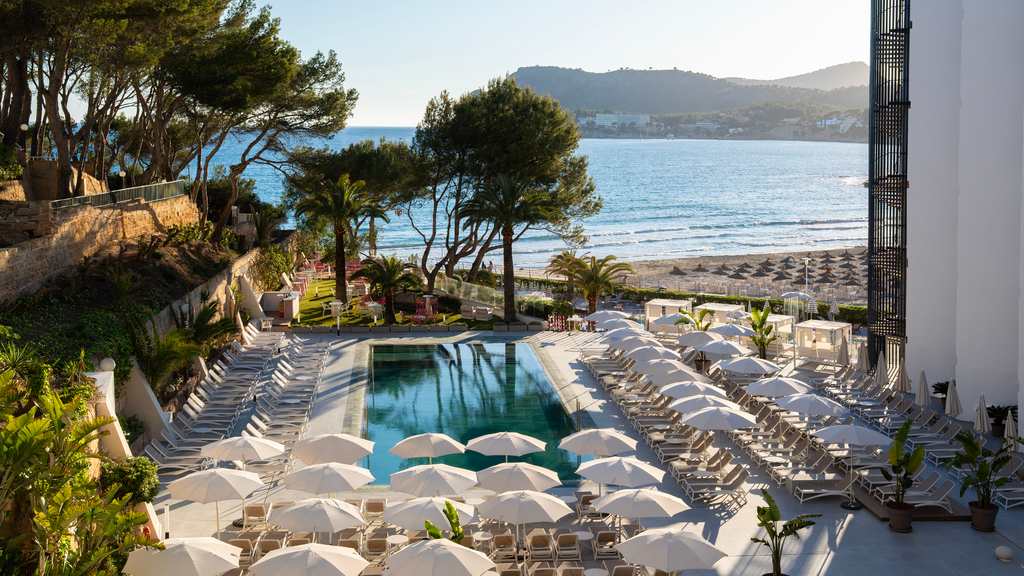Hotel Vibra Beverly Playa 1