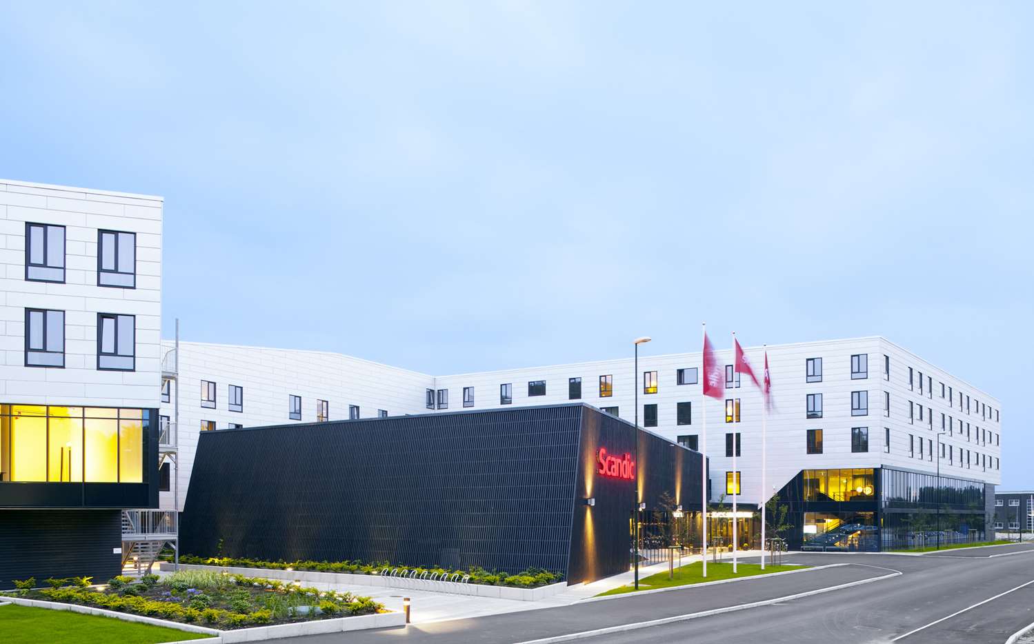 Scandic Stavanger Forus 1