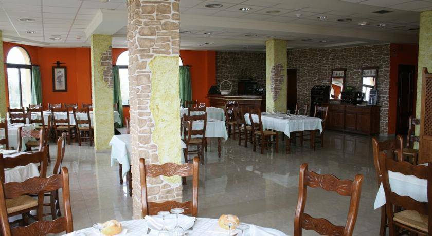 Hotel Restaurante Baños 1