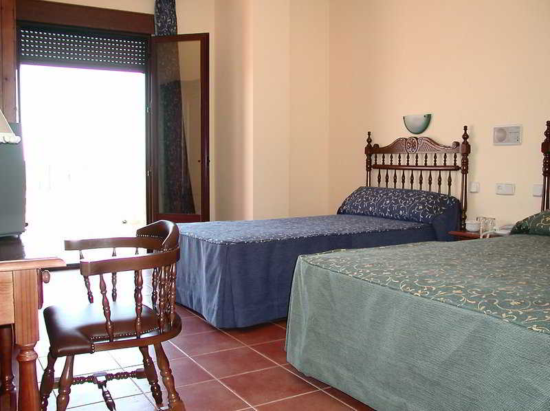 Hotel Restaurante Baños 2