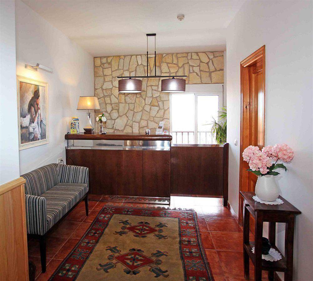 Hotel Casa Rosa 1