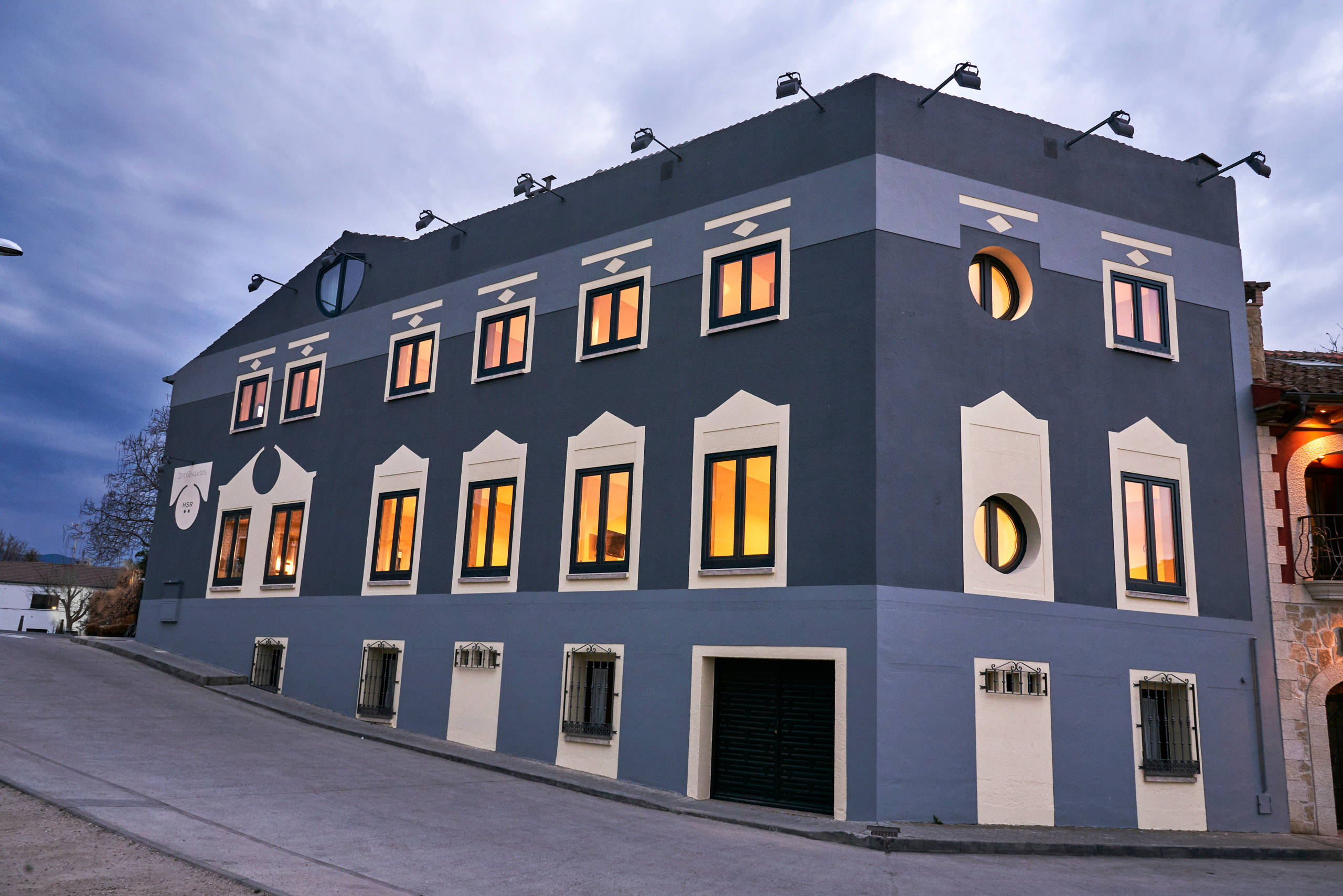 Sotopalacio HSR 2