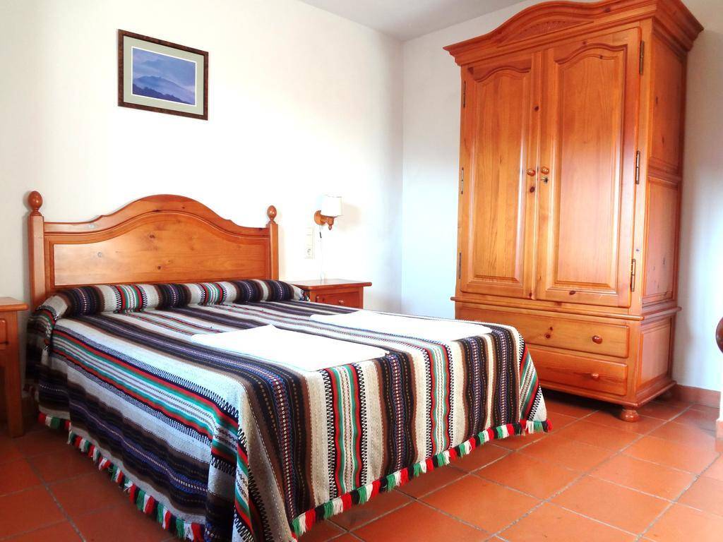 Apartamentos Rurales Poqueira 2