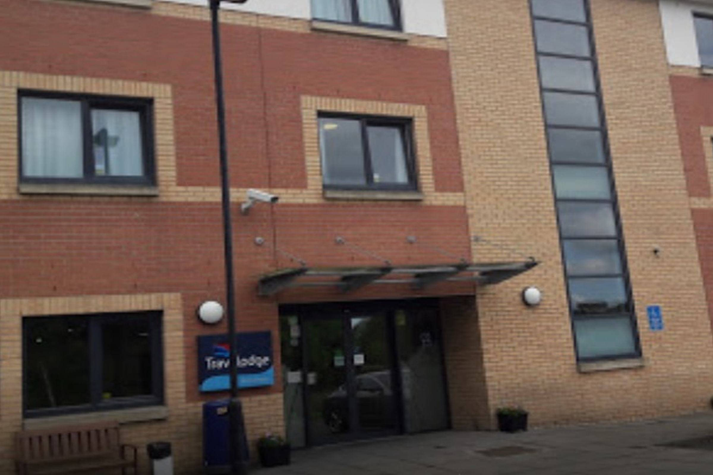 Travelodge Dunfermline 1