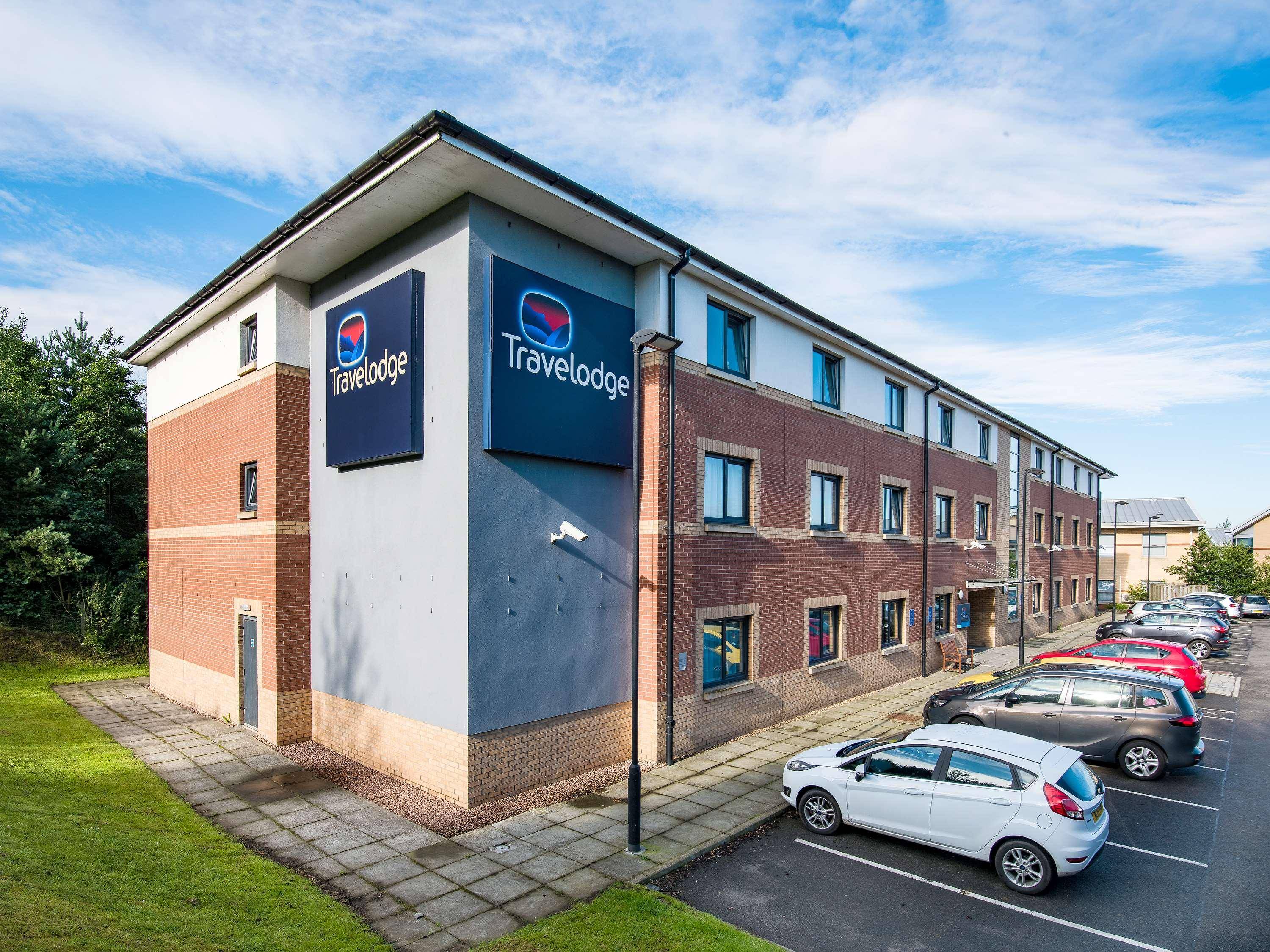 Travelodge Dunfermline 2