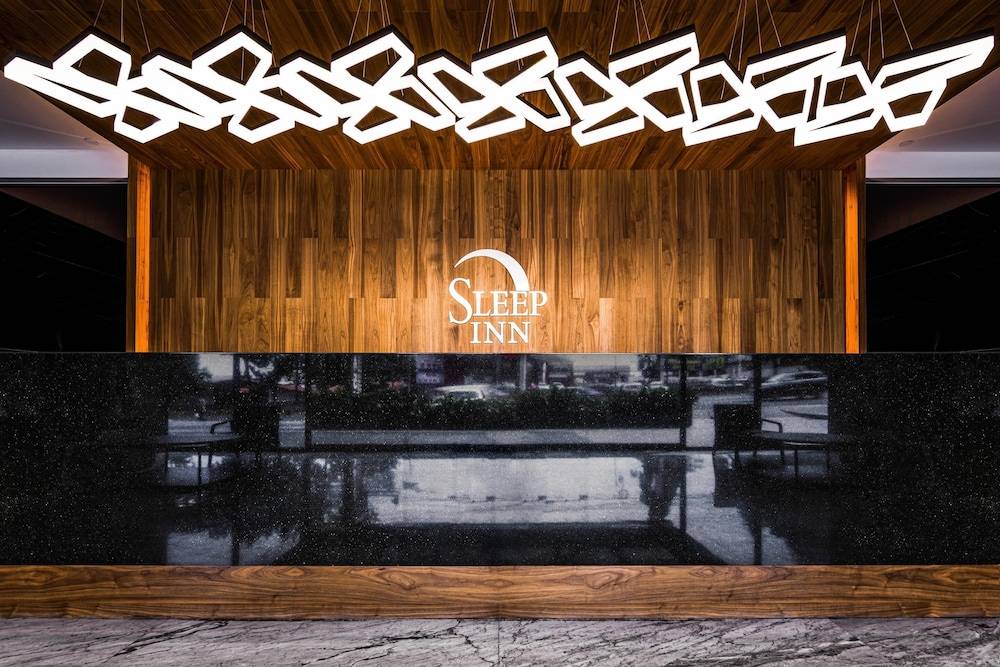 Sleep Inn Ciudad de Mexico Cuajimalpa 1