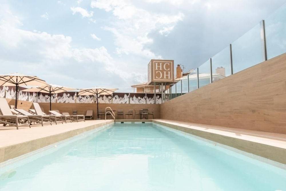 Hotel Andalucía Center 1