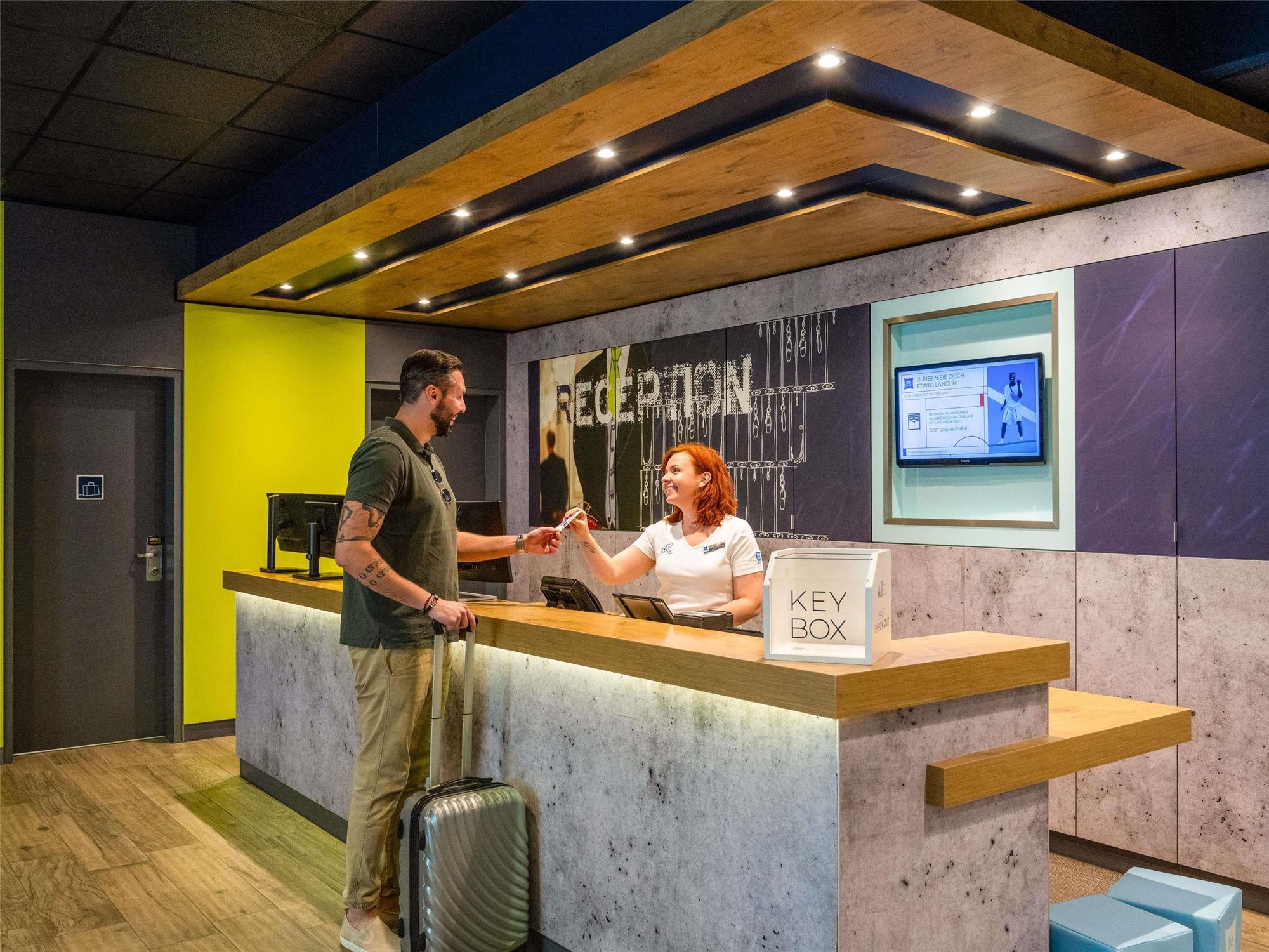 ibis budget Berlin Kurfürstendamm 2