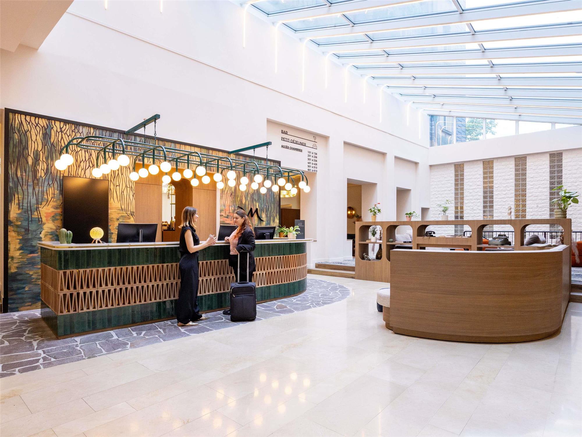 Mercure Brussels Centre Rogier 1