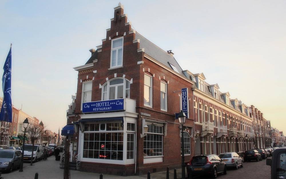 New City Hotel Scheveningen 1