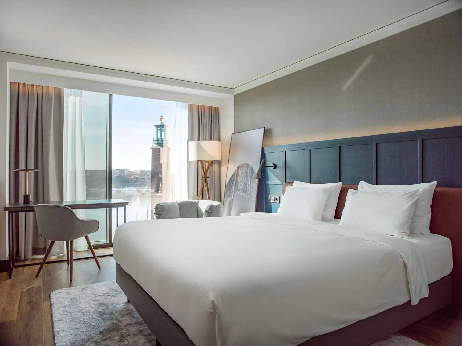 Radisson Blu Waterfront Hotel, Stockholm 2