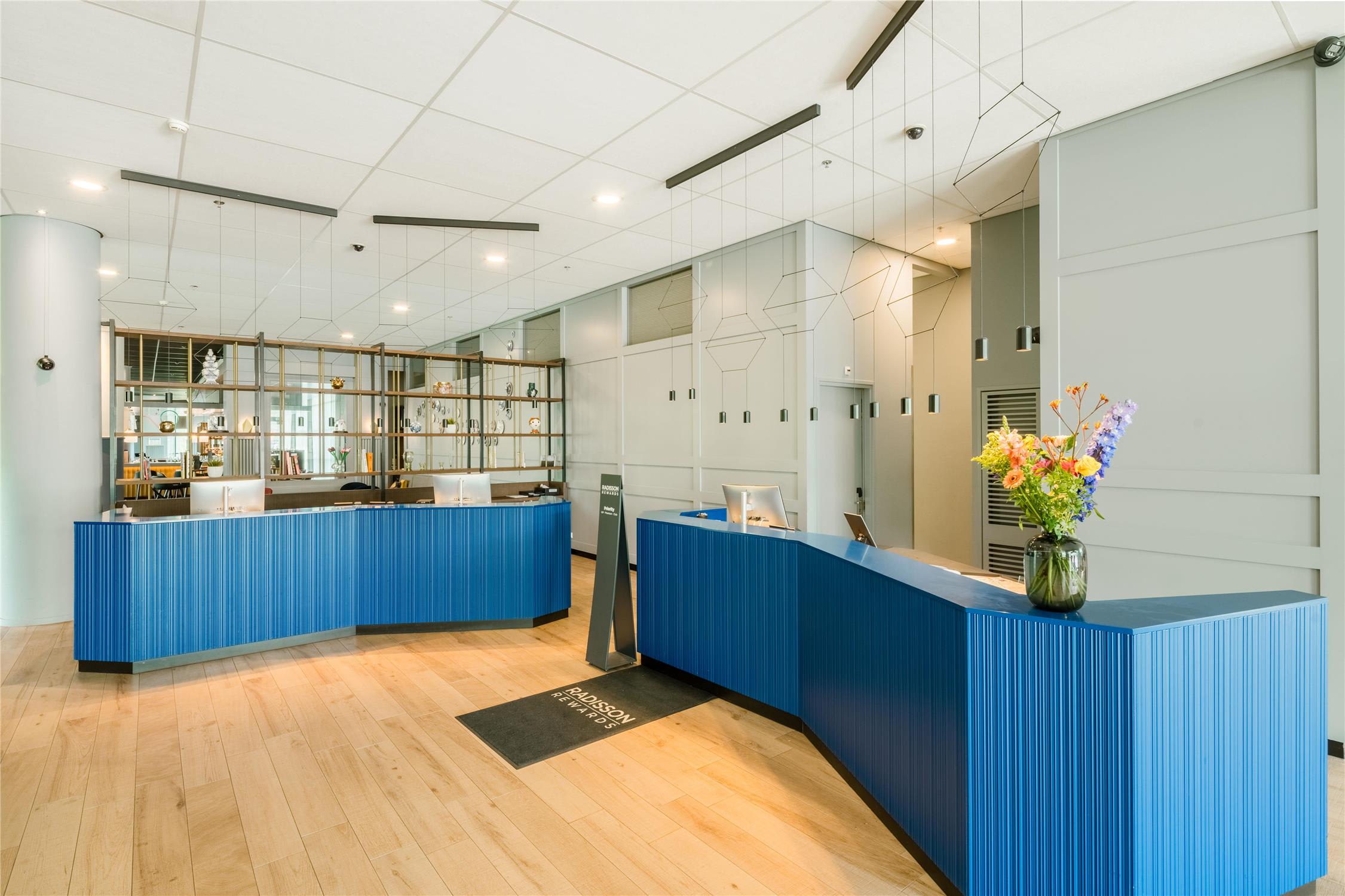 Radisson Blu Hotel Amsterdam Airport, Schiphol 2