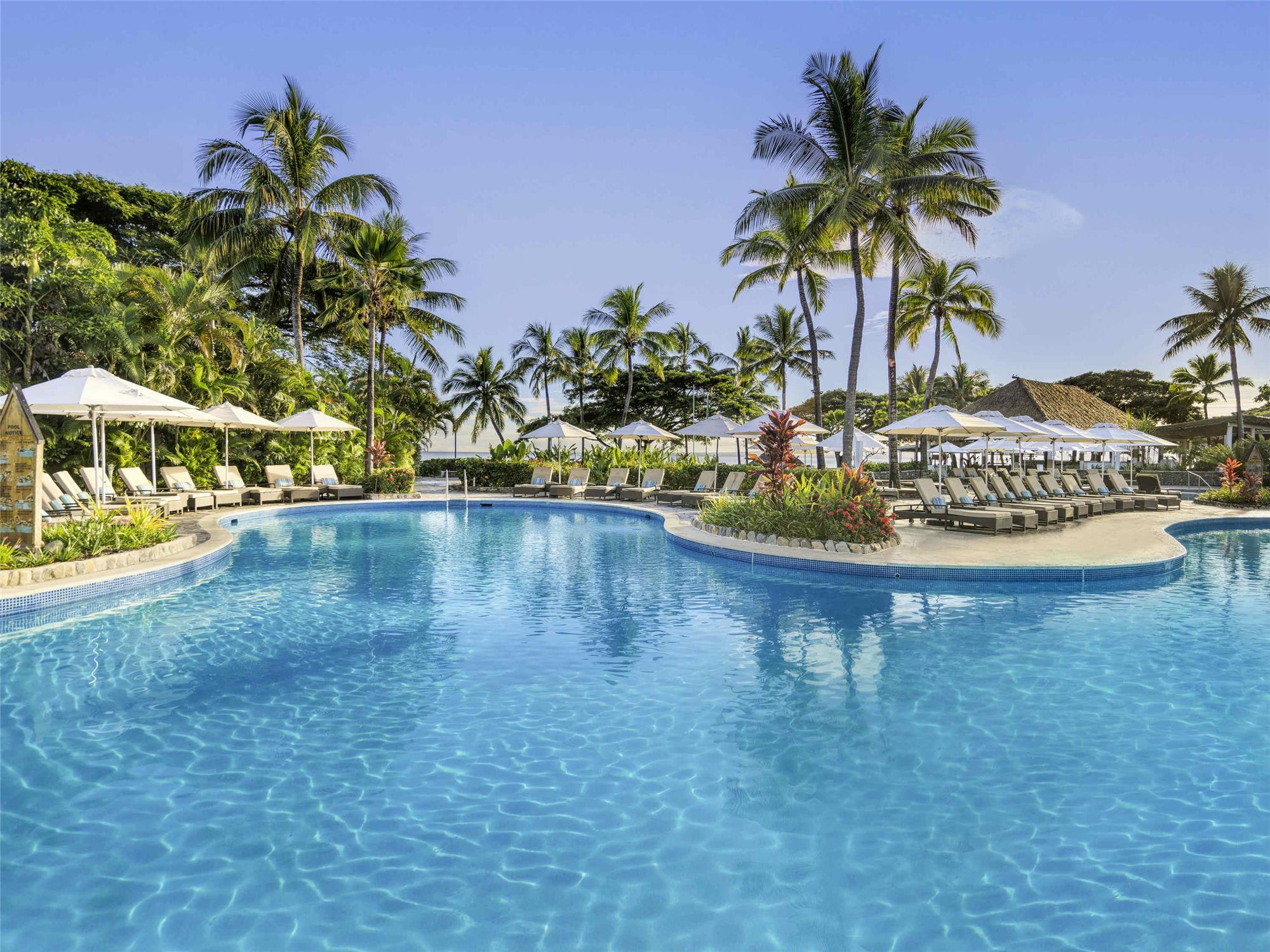 Sofitel Fiji Resort & Spa 2